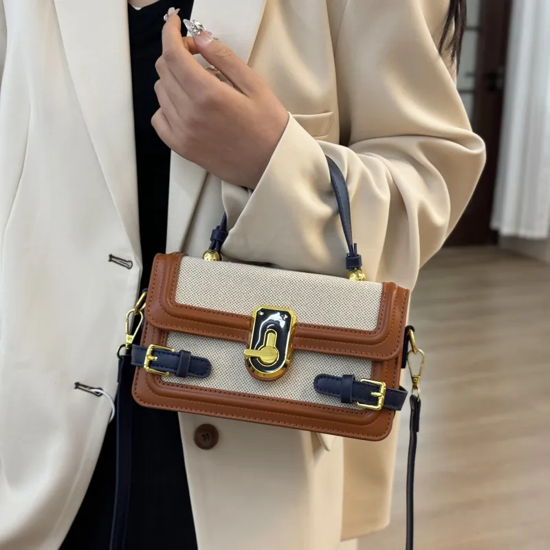 XIANGSU PU One Shoulder Handbag Regular Women's Multicolor-25