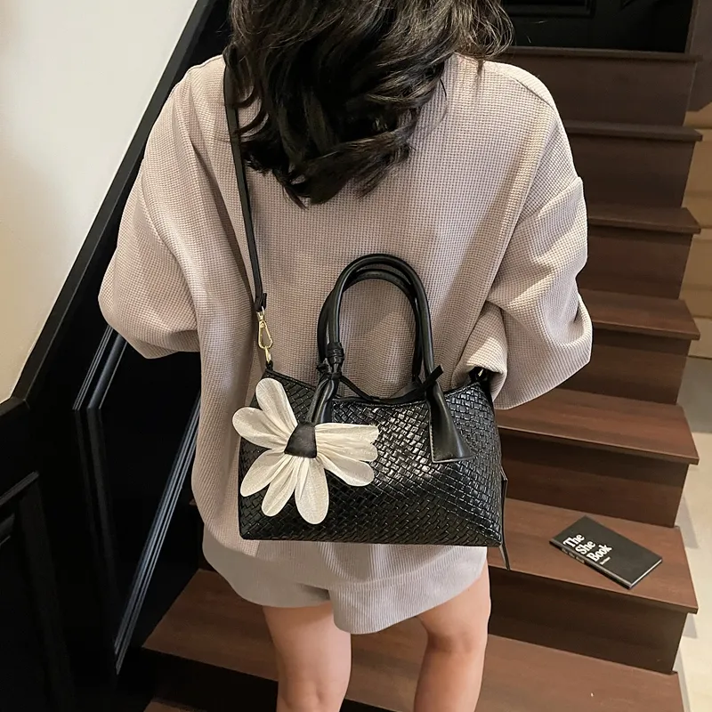 XIANGSU PU Shoulder Bag, Handbag Women's Multicolor-27