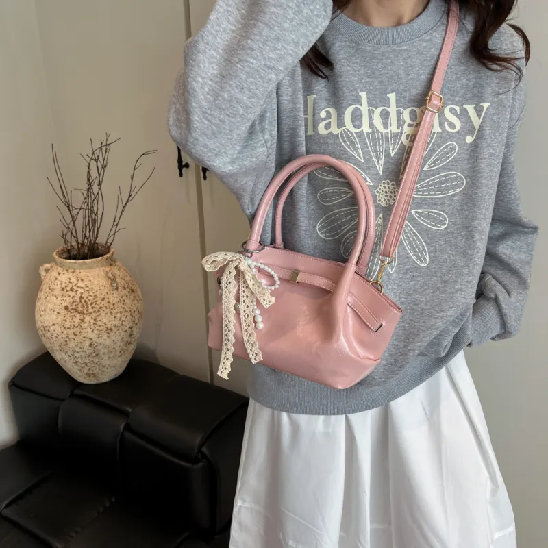 XIANGSU PU One Shoulder Handbags Regular Women's Multicolor-26
