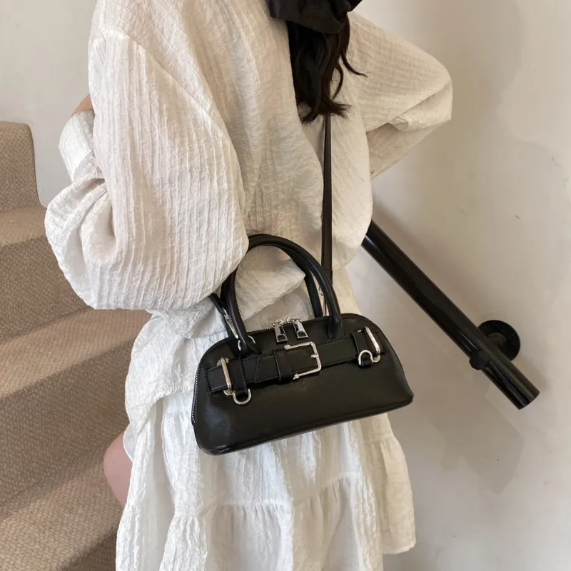 XIANGSU PU One Shoulder Handbags Regular Women's Multicolor-17