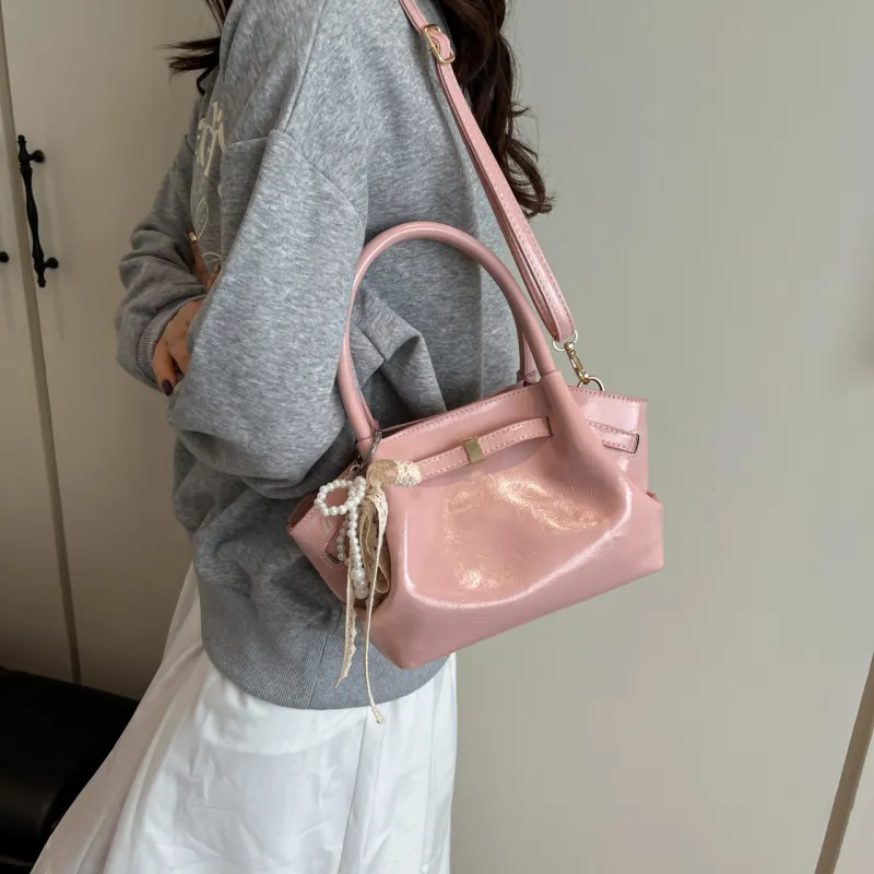 XIANGSU PU One Shoulder Handbags Regular Women's Multicolor-28