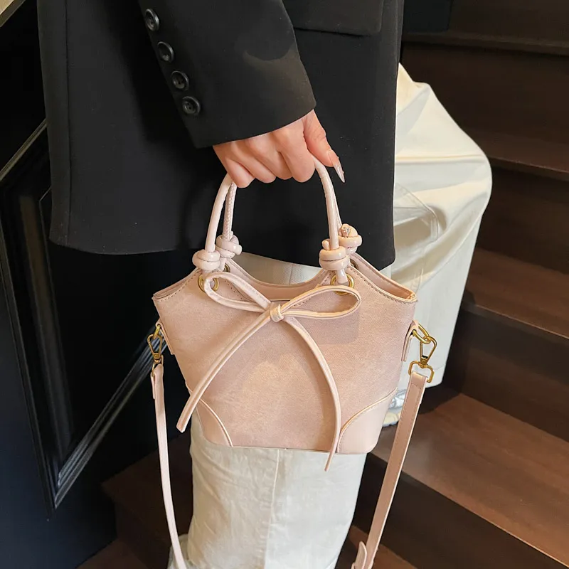 XIANGSU PU One Shoulder Handbag Women's Multicolor-25