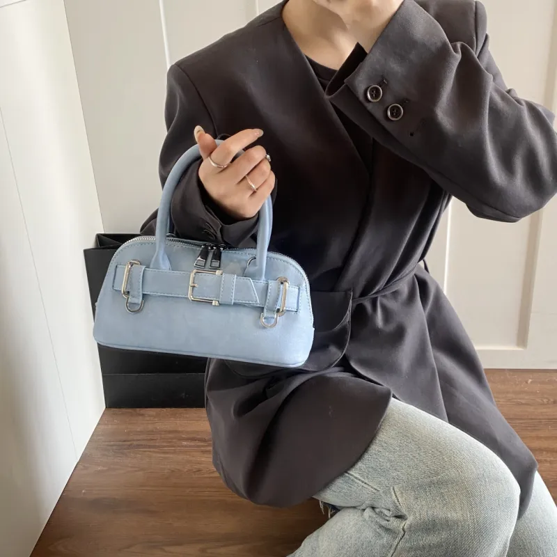 XIANGSU PU One Shoulder Handbags Regular Women's Multicolor-20