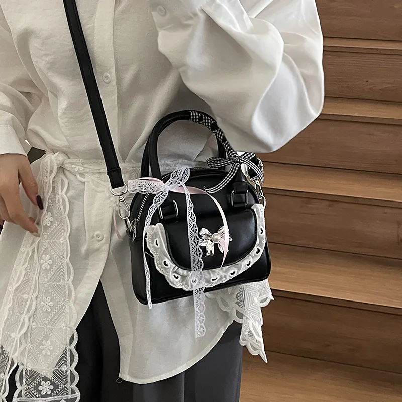 XIANGSU PU Handbag Women's Multicolor-9