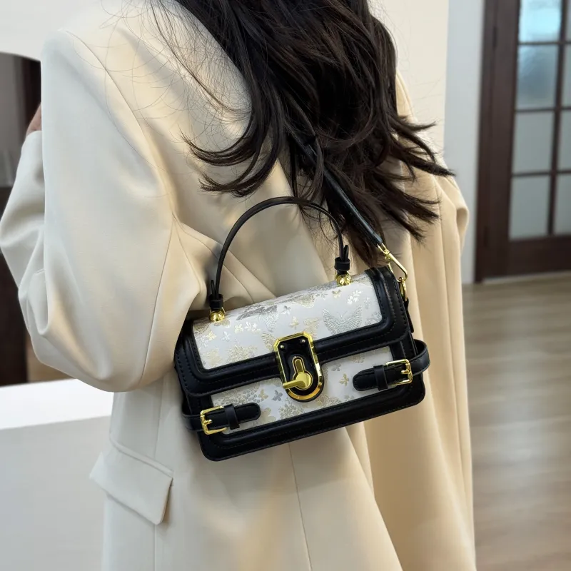 XIANGSU PU One Shoulder Handbag Regular Women's Multicolor-16