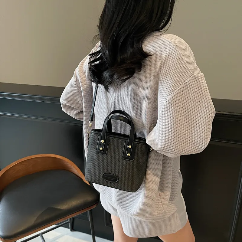 XIANGSU PU One Shoulder Handbags Regular Women's Multicolor-5