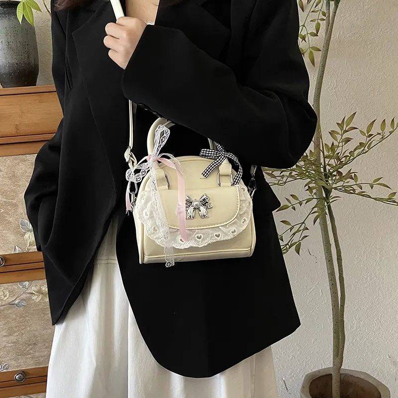 XIANGSU PU Handbag Women's Multicolor-19
