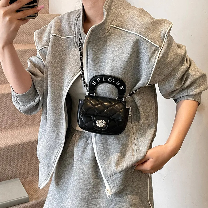 XIANGSU PU Handbag Regular Women's Multicolor-24