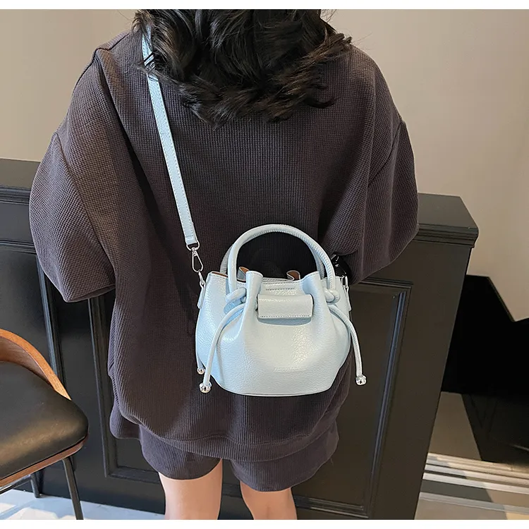 XIANGSU PU One Shoulder Handbag Regular Women's Multicolor-4