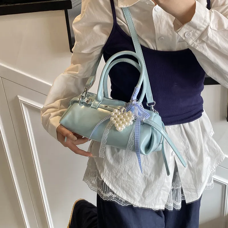 XIANGSU PU Shoulder Bag, Handbag Women's Multicolor-28