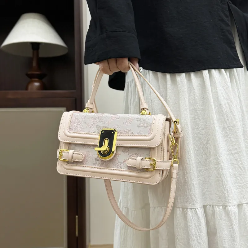 XIANGSU PU One Shoulder Handbag Regular Women's Multicolor-10