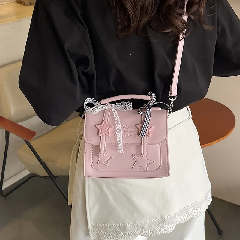 XIANGSU PU Shoulder Bag, Crossbody Bag, Handbag Women's Multicolor-15
