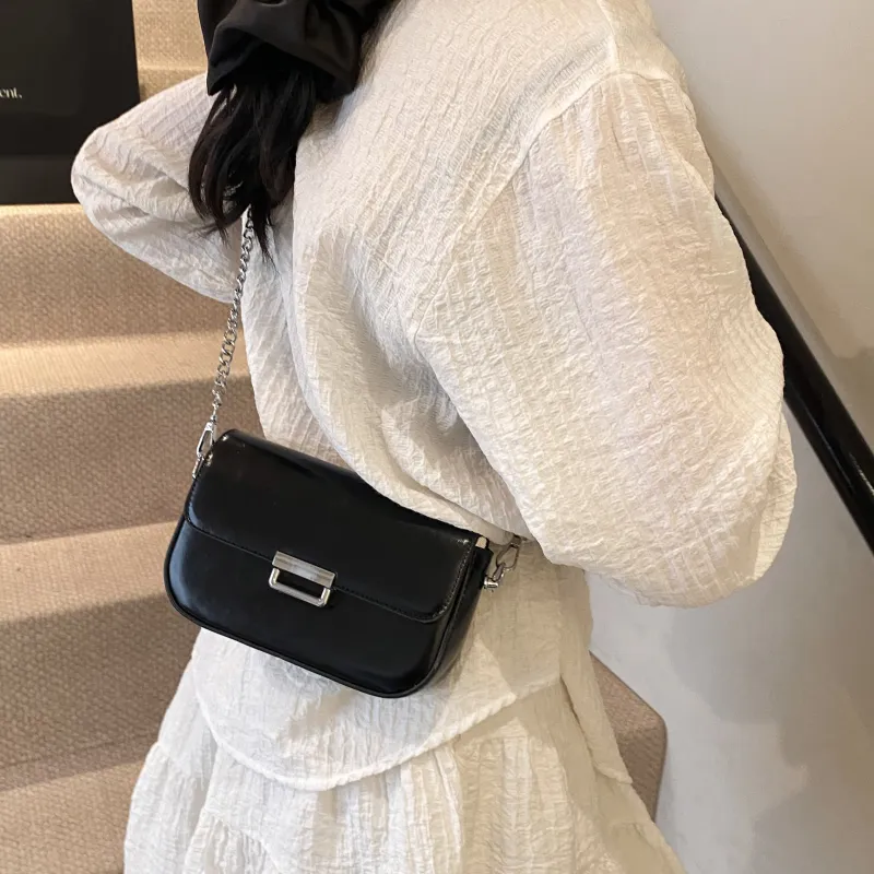 XIANGSU PU Shoulder Bag Women's Multicolor-10