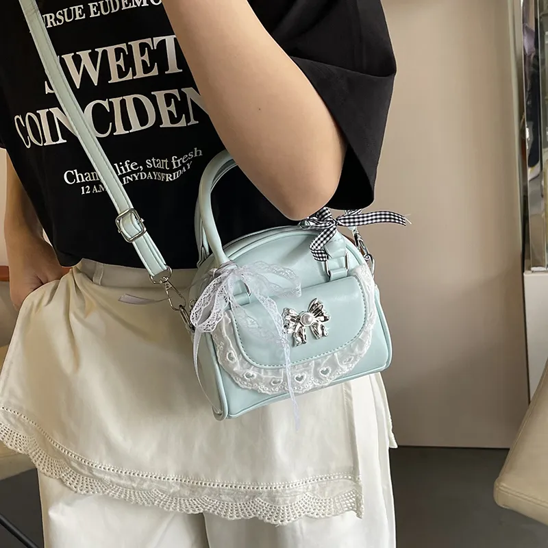 XIANGSU PU Handbag Women's Multicolor-15