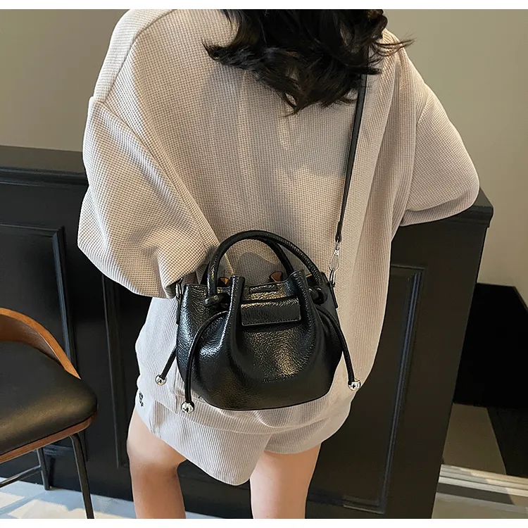 XIANGSU PU One Shoulder Handbag Regular Women's Multicolor-26