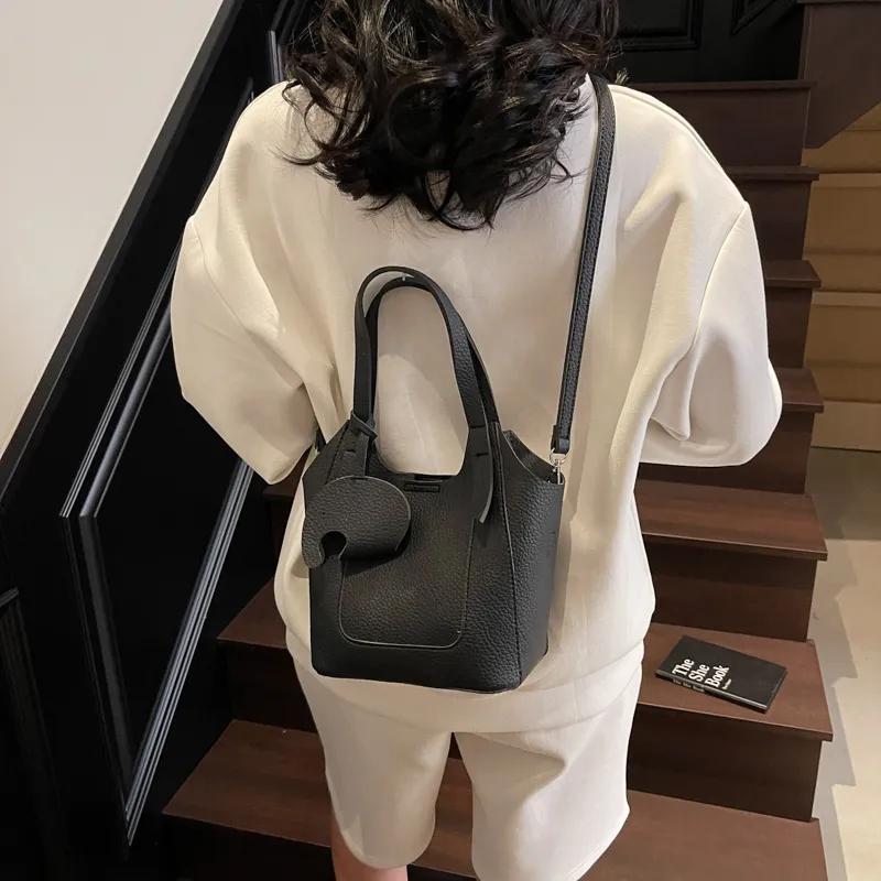 XIANGSU PU Handbag Women's Multicolor-14
