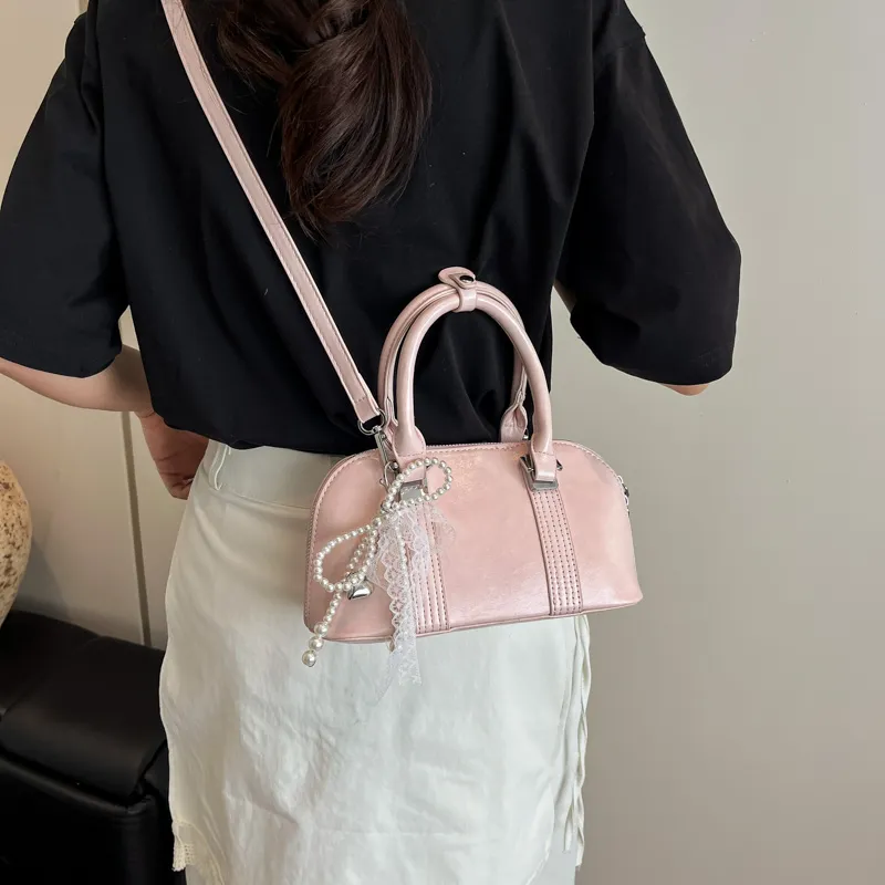 XIANGSU PU Shoulder Bag, Crossbody Bag, Handbag Women's Multicolor-12