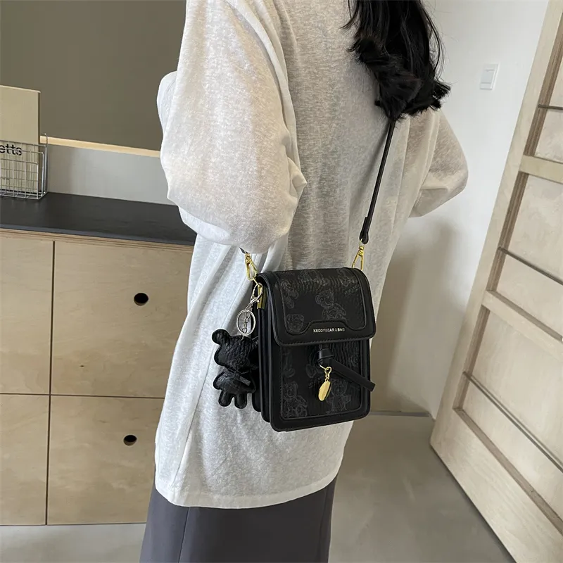 XIANGSU PU Shoulder Bag Women's Multicolor-13
