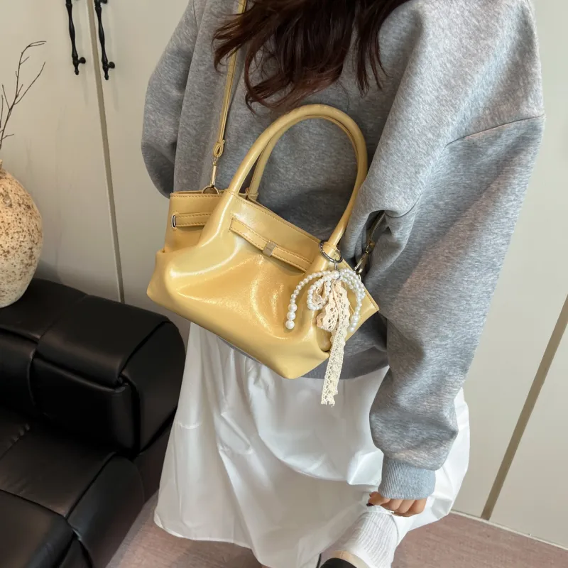 XIANGSU PU One Shoulder Handbags Regular Women's Multicolor-15