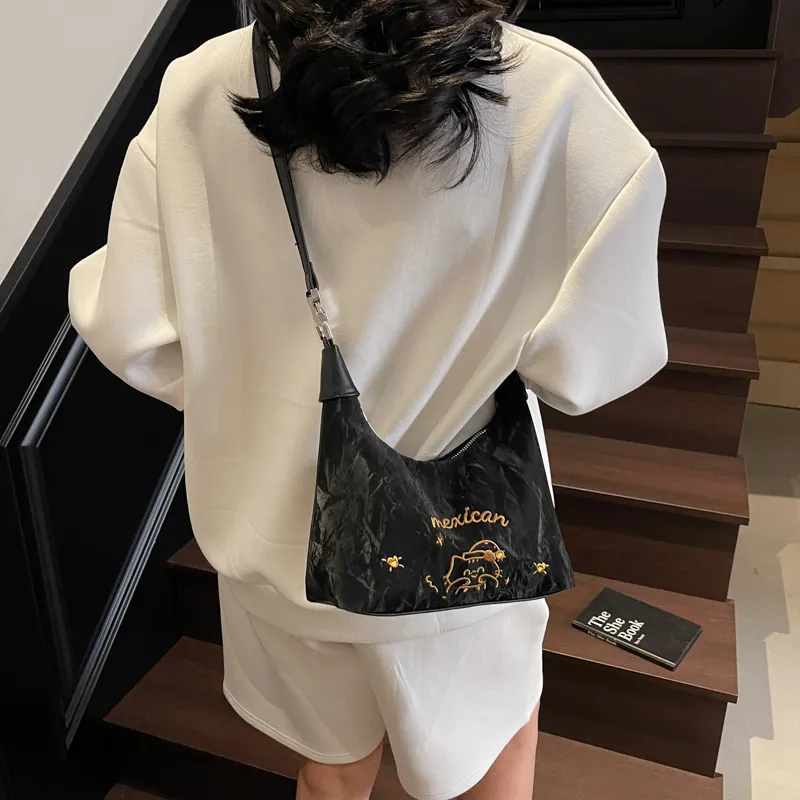 XIANGSU PU One Shoulder Handbag Regular Women's Multicolor-26