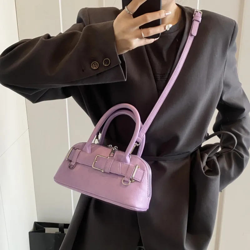 XIANGSU PU One Shoulder Handbags Regular Women's Multicolor-29
