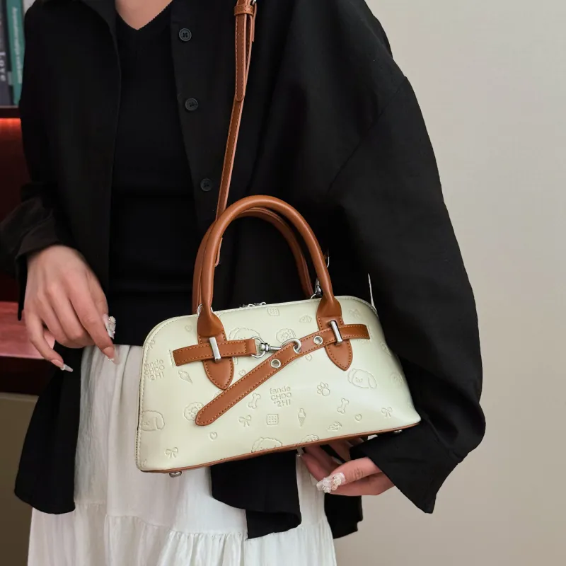 XIANGSU PU Handbag Regular Women's Multicolor-17