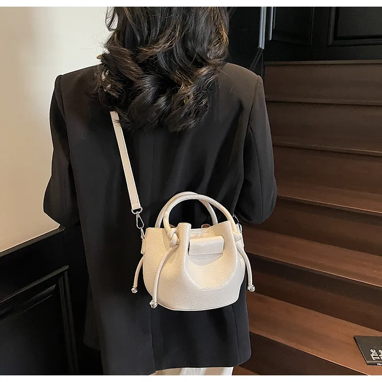 XIANGSU PU One Shoulder Handbag Regular Women's Multicolor-9