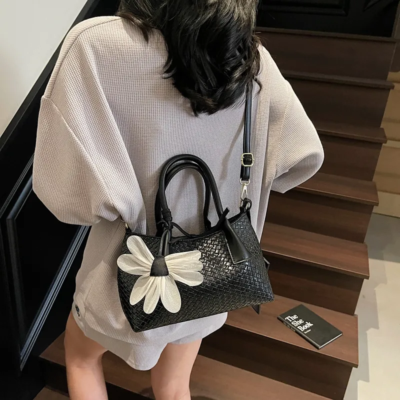 XIANGSU PU Shoulder Bag, Handbag Women's Multicolor-26