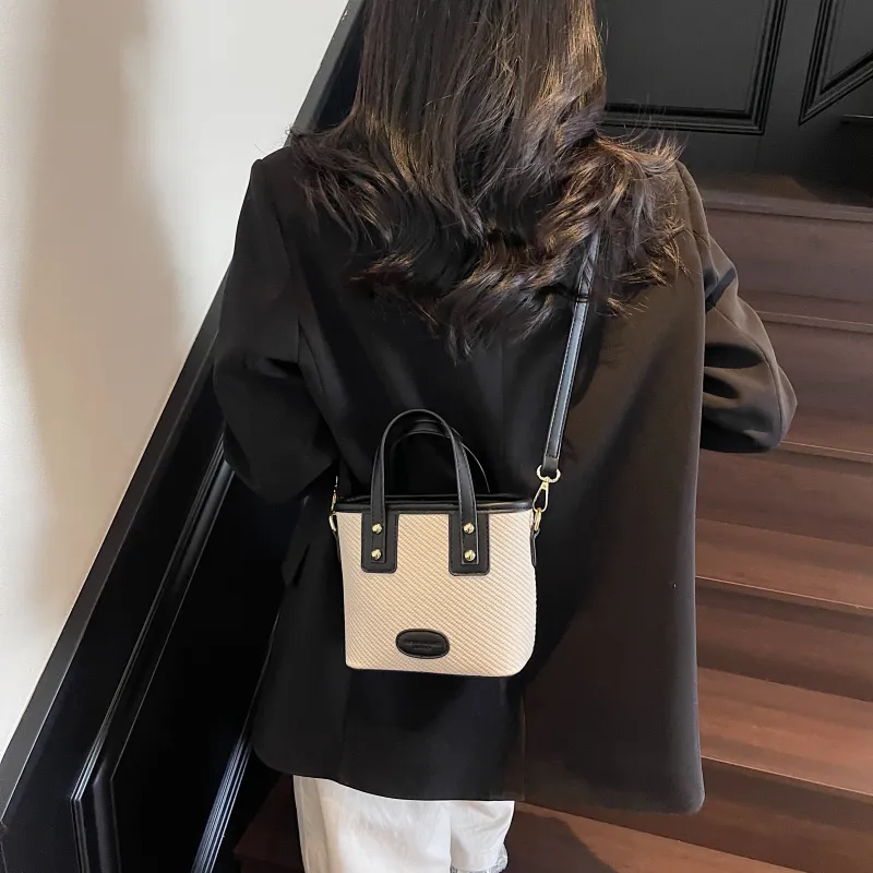 XIANGSU PU One Shoulder Handbags Regular Women's Multicolor-13