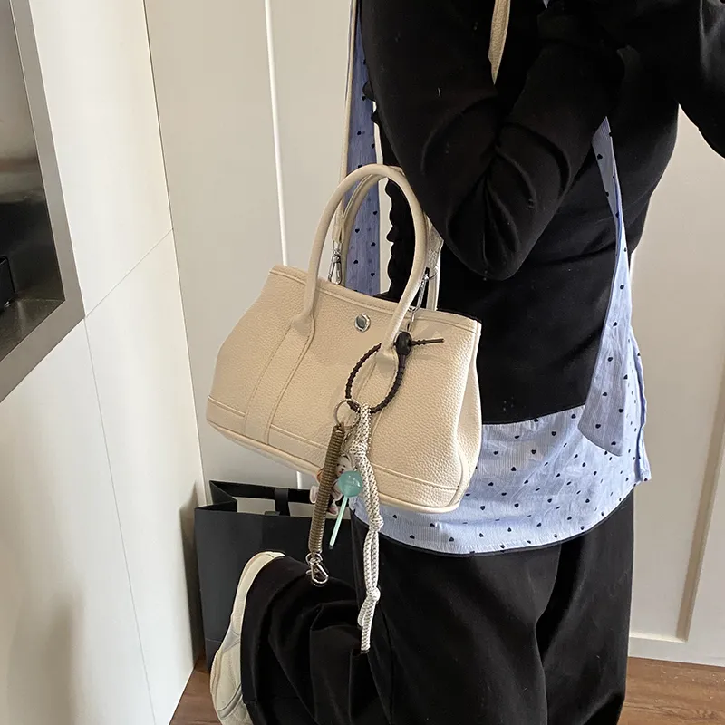 XIANGSU PU Tote Shoulder Bag, Crossbody Bag, Handbag Women's Multicolor-14