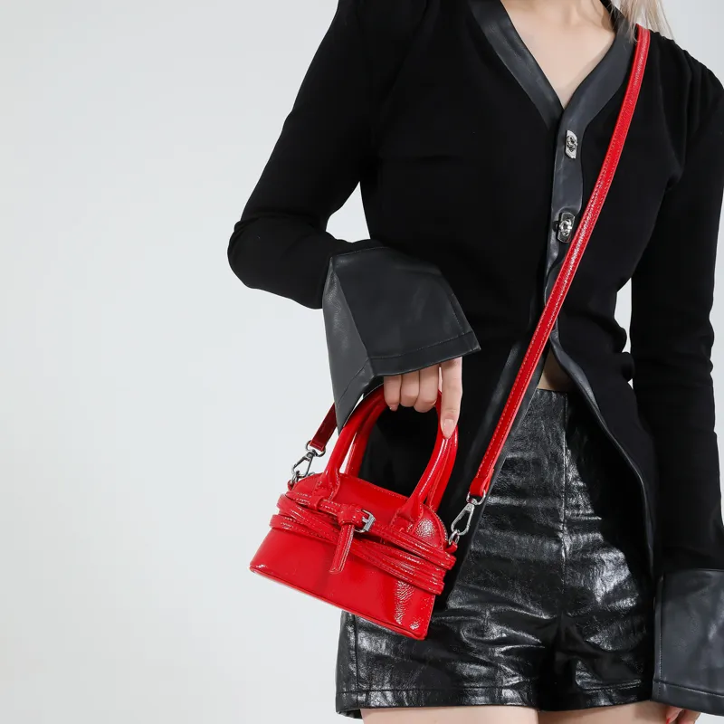 XIANGSU PU Shoulder Bag, Crossbody Bag, Handbag Women's Multicolor-3
