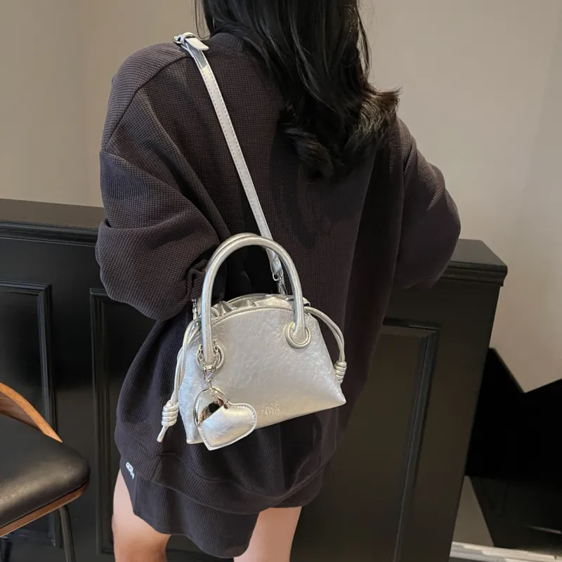 XIANGSU Pu Crossbody One Shoulder Handbags Regular Women's Multicolor-10