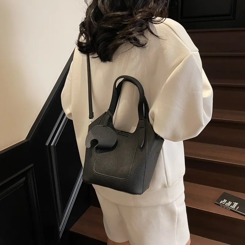 XIANGSU PU Handbag Women's Multicolor-11
