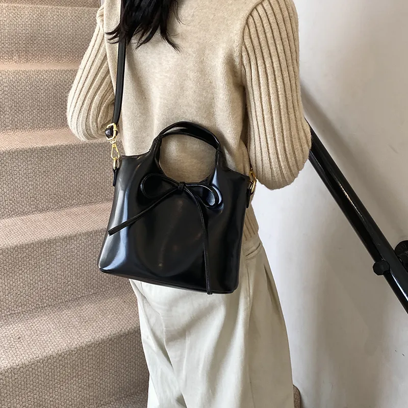 XIANGSU PU One Shoulder Handbag Women's Multicolor-20