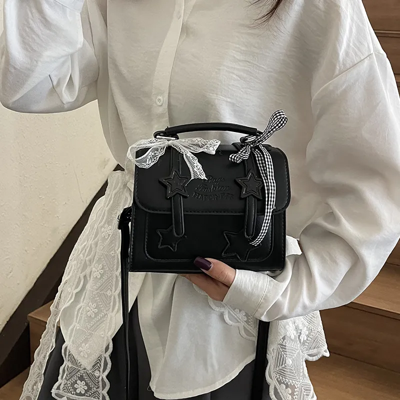 XIANGSU PU Shoulder Bag, Crossbody Bag, Handbag Women's Multicolor-7