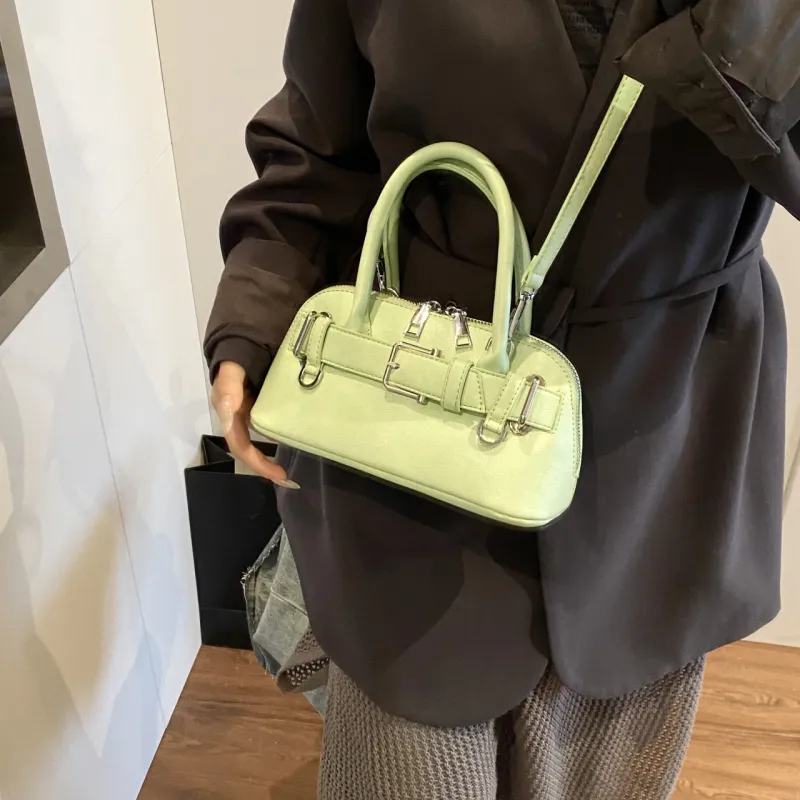 XIANGSU PU One Shoulder Handbags Regular Women's Multicolor-35