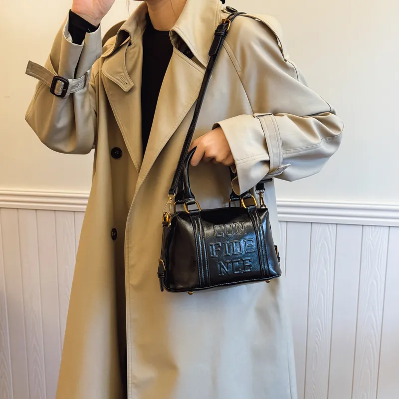 XIANGSU PU Crossbody One Shoulder Handbag Regular Women's Multicolor-21
