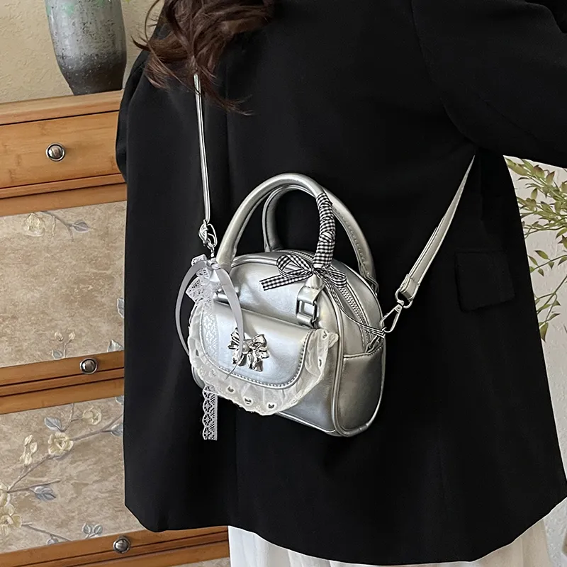XIANGSU PU Handbag Women's Multicolor-27