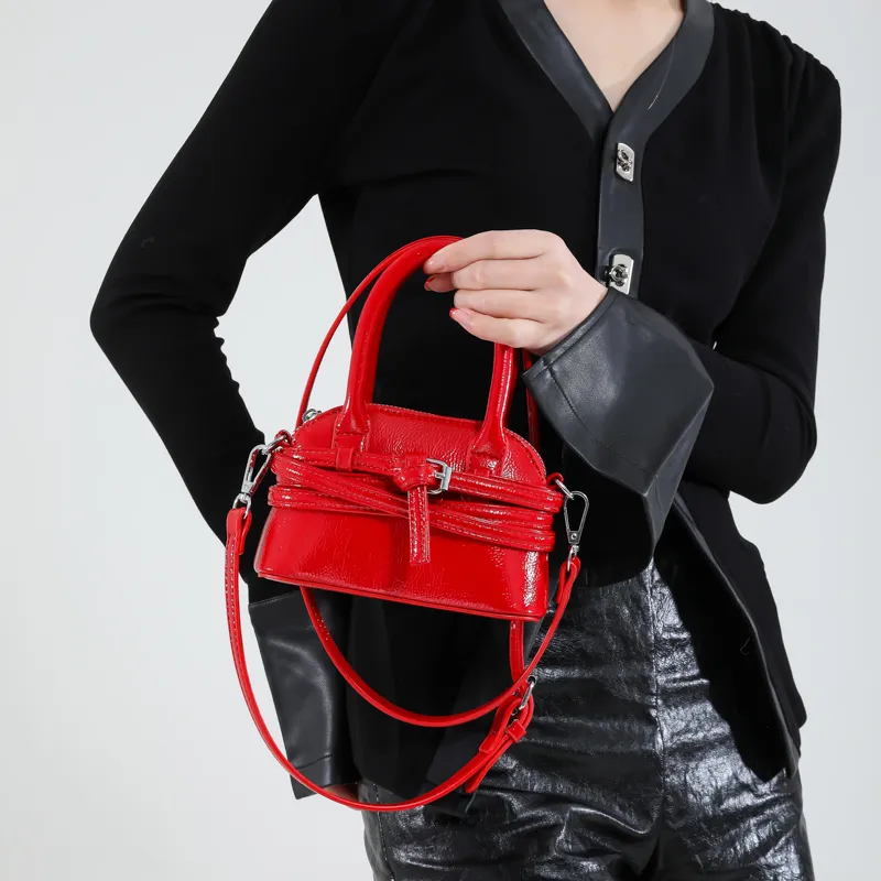 XIANGSU PU Shoulder Bag, Crossbody Bag, Handbag Women's Multicolor-2