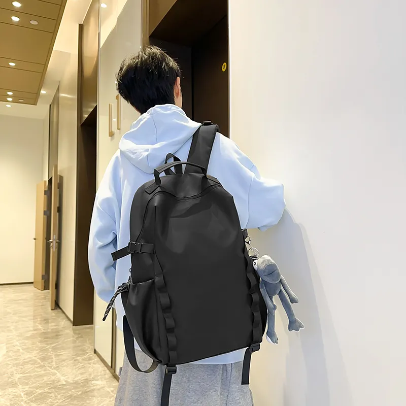 XIANGSU Oxford Backpack Unisex Multicolor-23