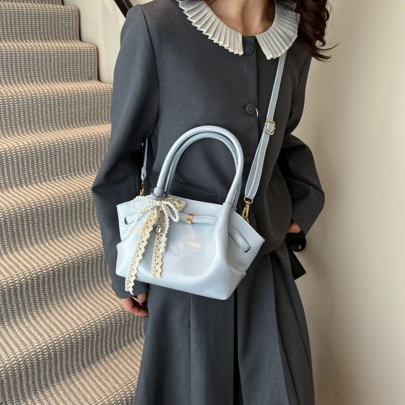 XIANGSU PU One Shoulder Handbags Regular Women's Multicolor-21