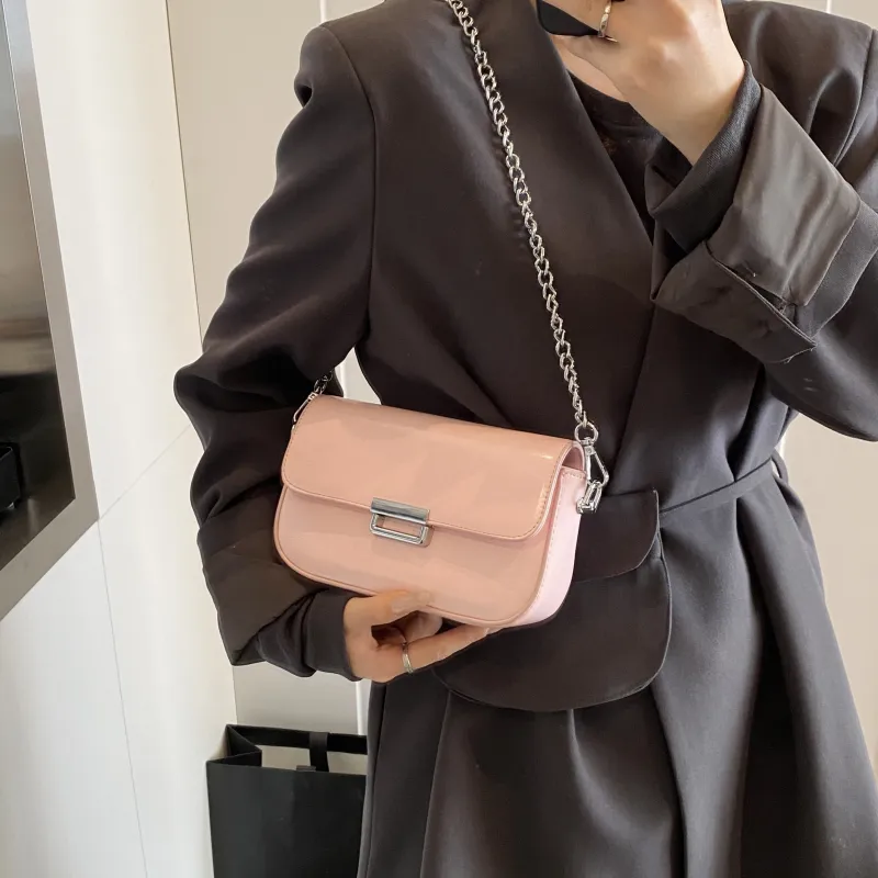 XIANGSU PU Shoulder Bag Women's Multicolor-25