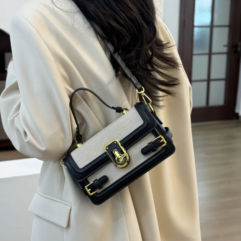 XIANGSU PU One Shoulder Handbag Regular Women's Multicolor-35