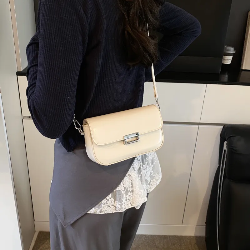 XIANGSU PU Shoulder Bag Women's Multicolor-3