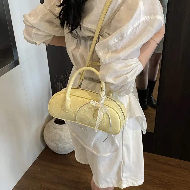 XIANGSU PU Shoulder Bag, Crossbody Bag, Handbag Women's Multicolor-18