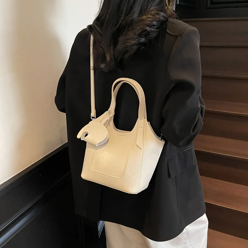 XIANGSU PU Handbag Women's Multicolor-7