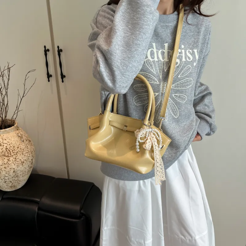 XIANGSU PU One Shoulder Handbags Regular Women's Multicolor-14