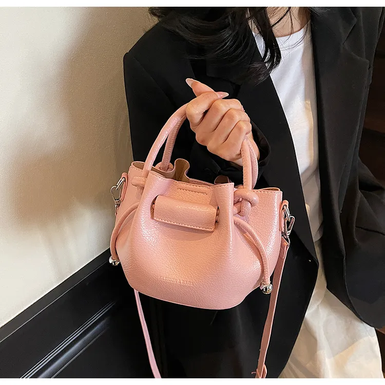 XIANGSU PU One Shoulder Handbag Regular Women's Multicolor-19