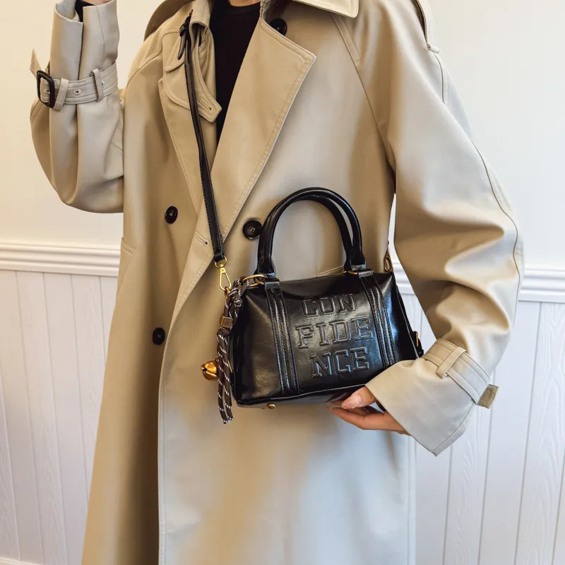 XIANGSU PU Crossbody One Shoulder Handbag Regular Women's Multicolor-23