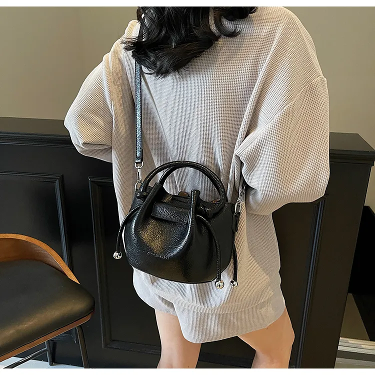 XIANGSU PU One Shoulder Handbag Regular Women's Multicolor-25